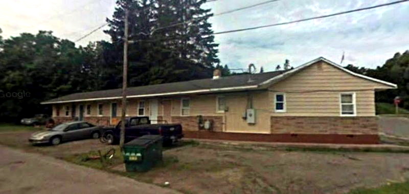 Twin City Motel - 2008 Street View